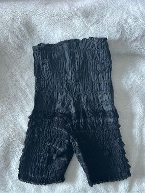 black vintage bloomers!